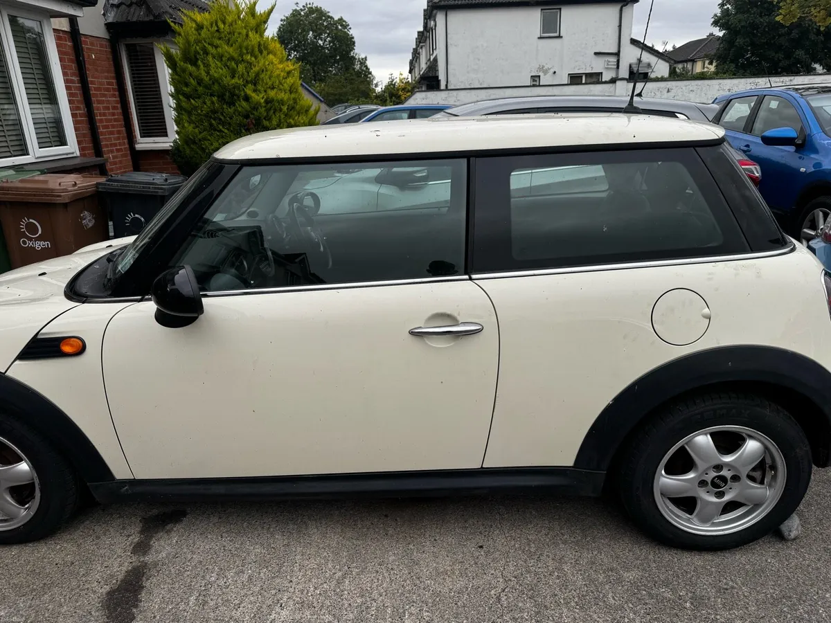 BMW MINI ONE 2007 1.4 Petrol - Image 3