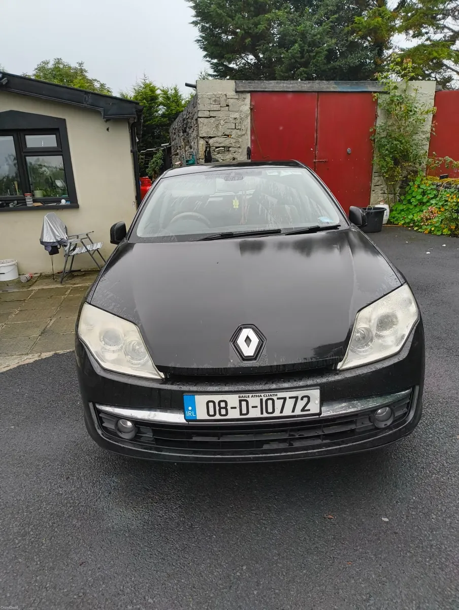 Renault Laguna 2008 - Image 4