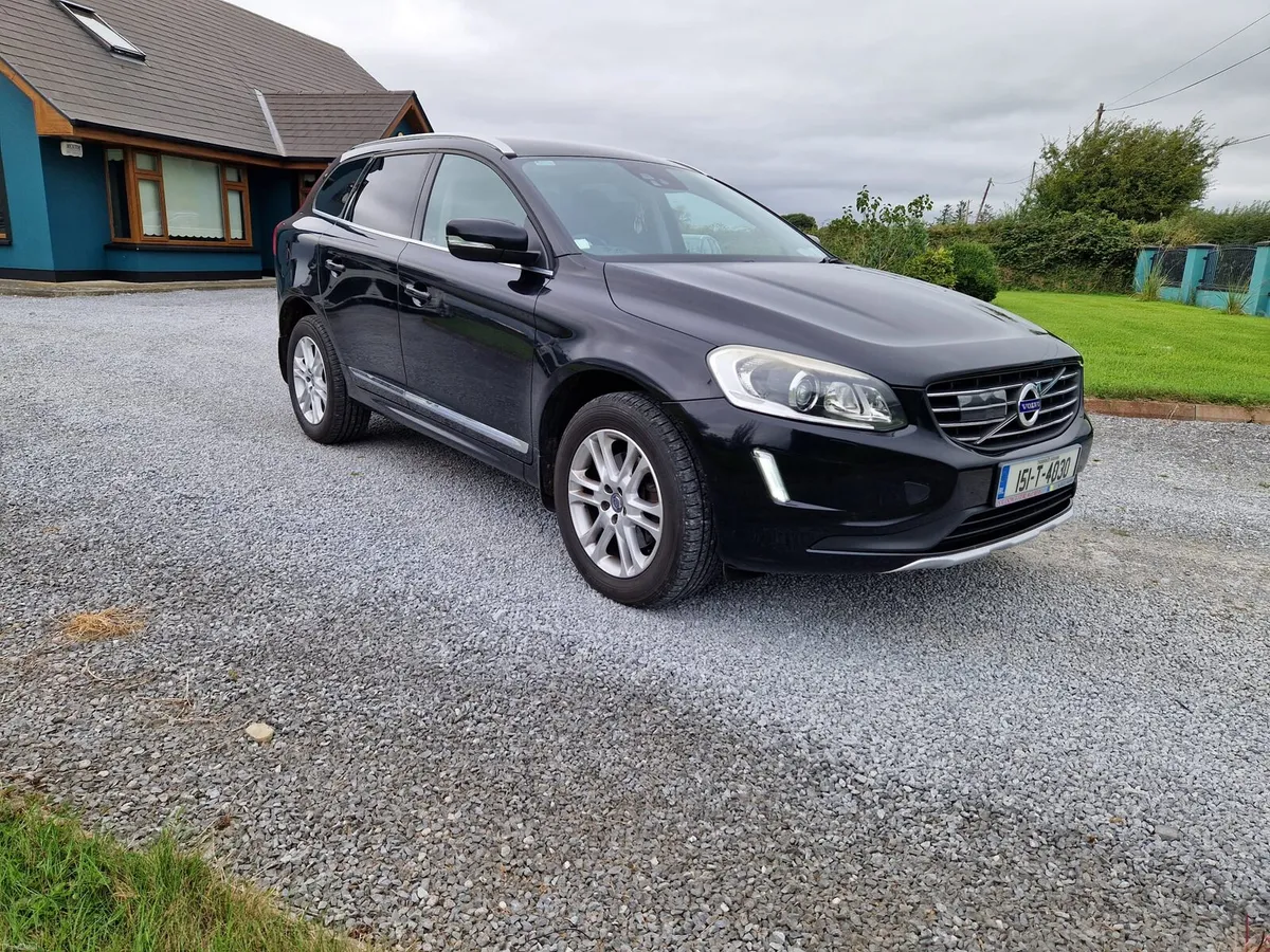 Volvo XC60 D5 AWD 2.4 - Image 2