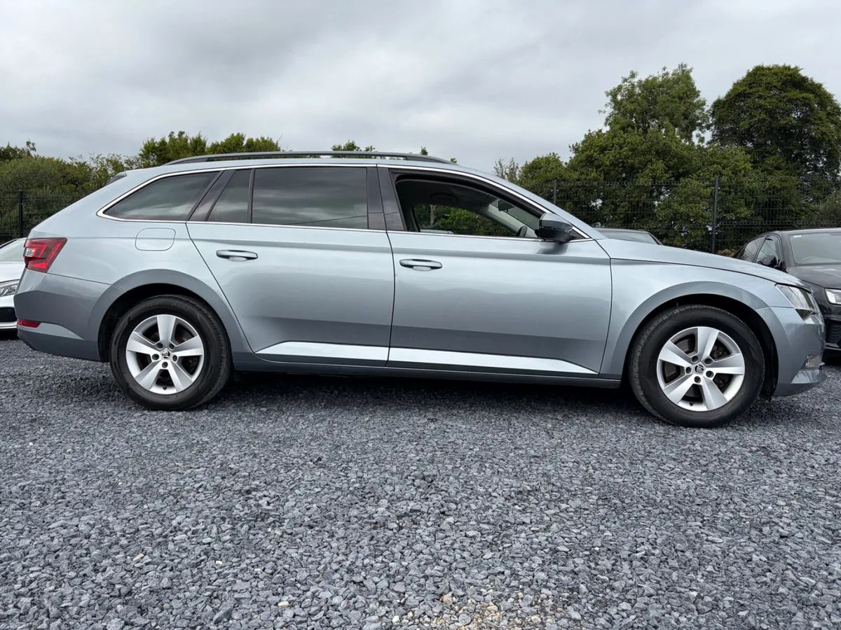 2017 SKODA SUPERB COMBI 1.6 120 BHP LOW KMS - Image 3