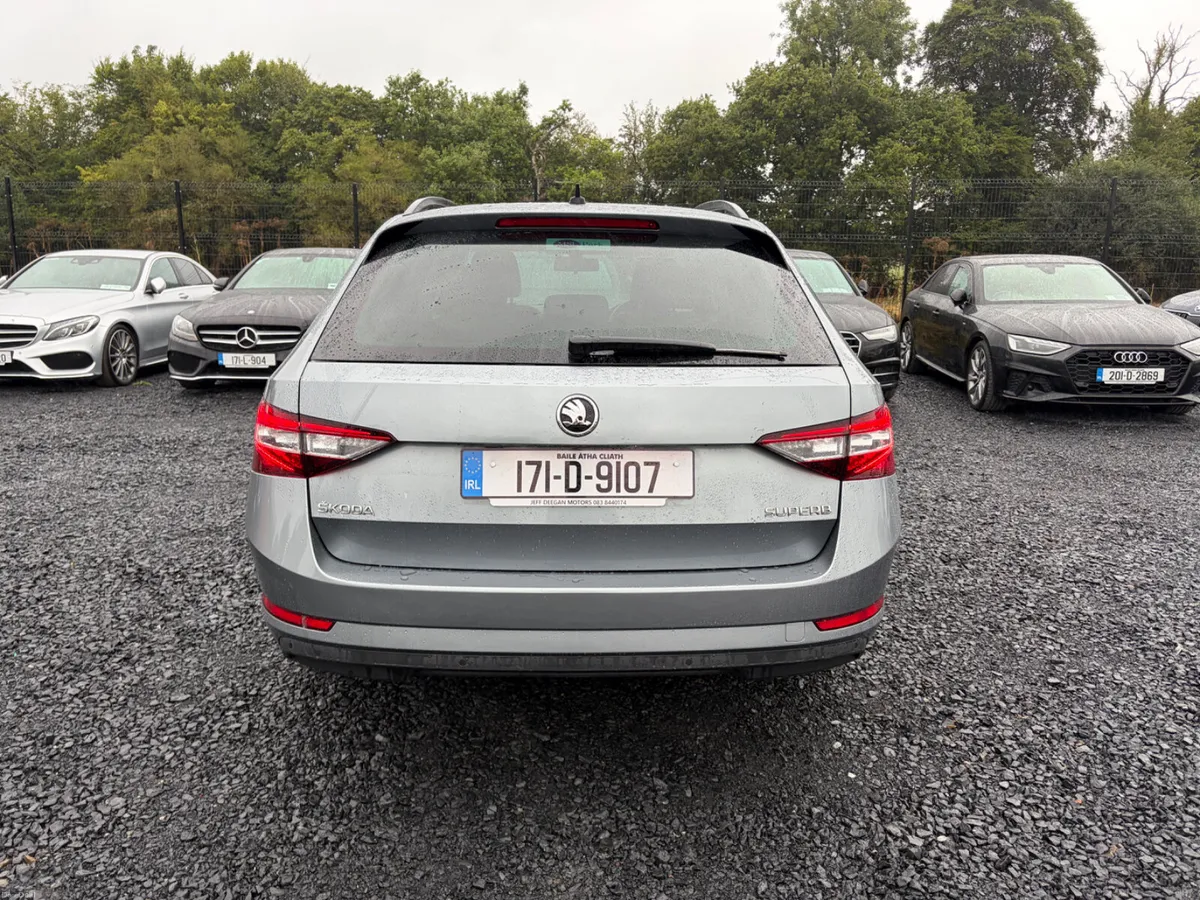 2017 SKODA SUPERB COMBI 1.6 120 BHP LOW KMS - Image 6