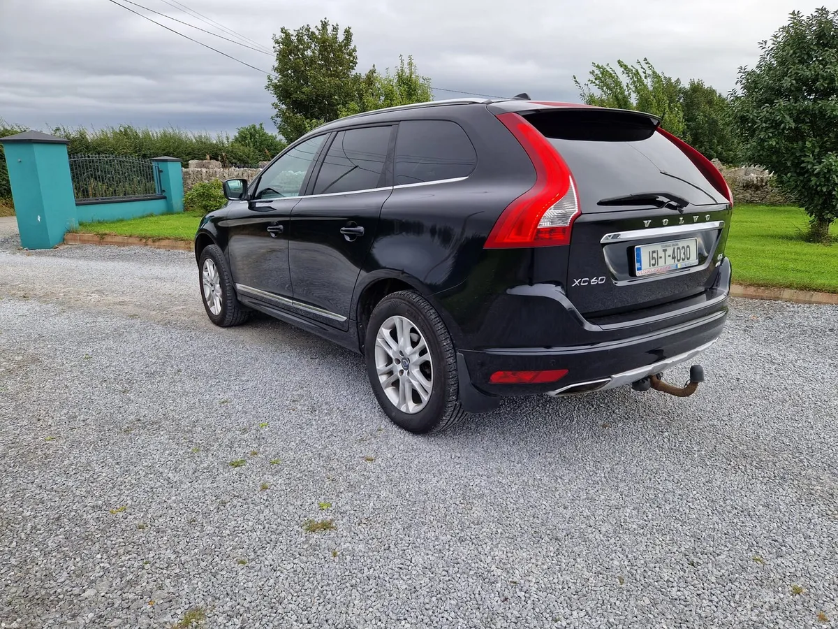 Volvo XC60 D5 AWD 2.4 - Image 5