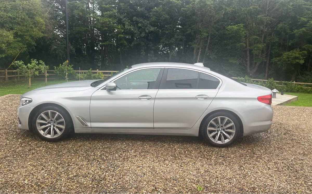 2018 BMW 5-Series 2018 - Image 6