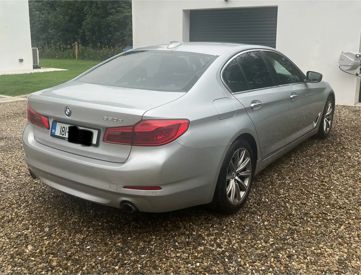 2018 BMW 5-Series 2018 - Image 3