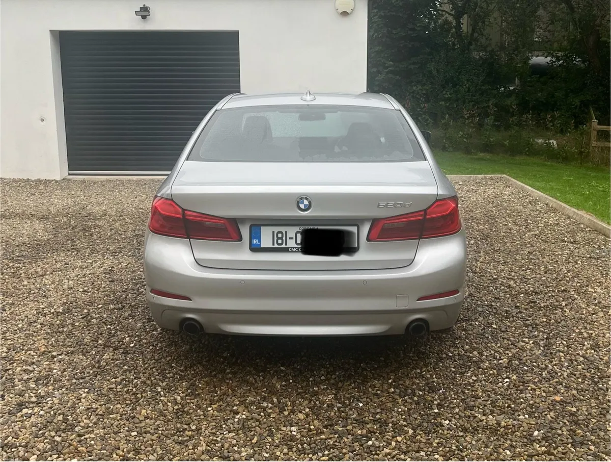 2018 BMW 5-Series 2018 - Image 5