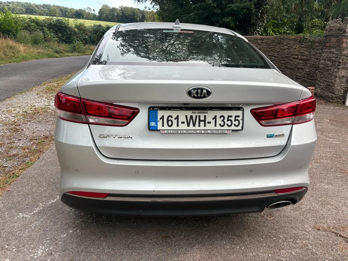 2016 KIA OPTIMA DIESEL LOW KMS - Image 6