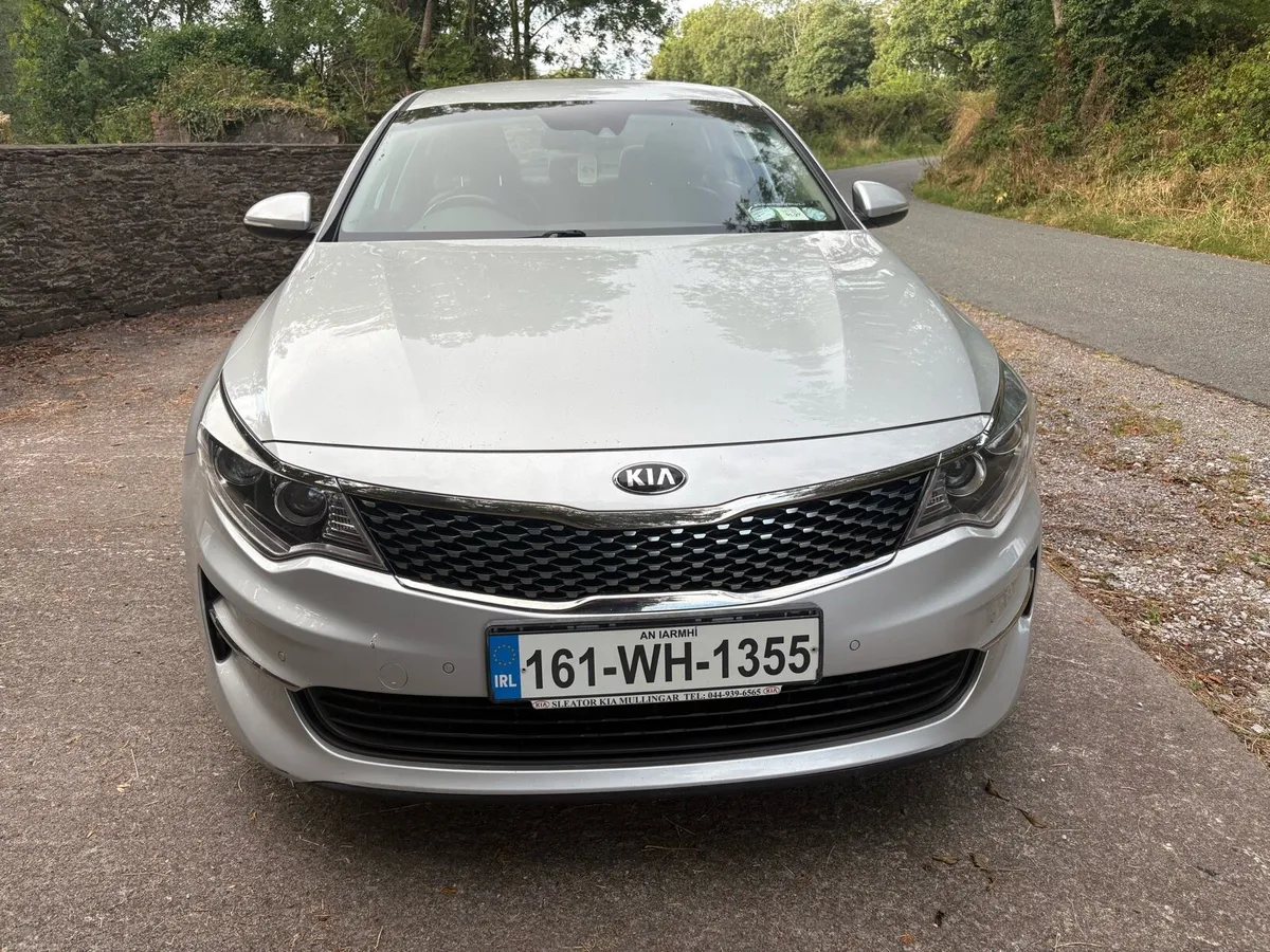 2016 KIA OPTIMA DIESEL LOW KMS - Image 2