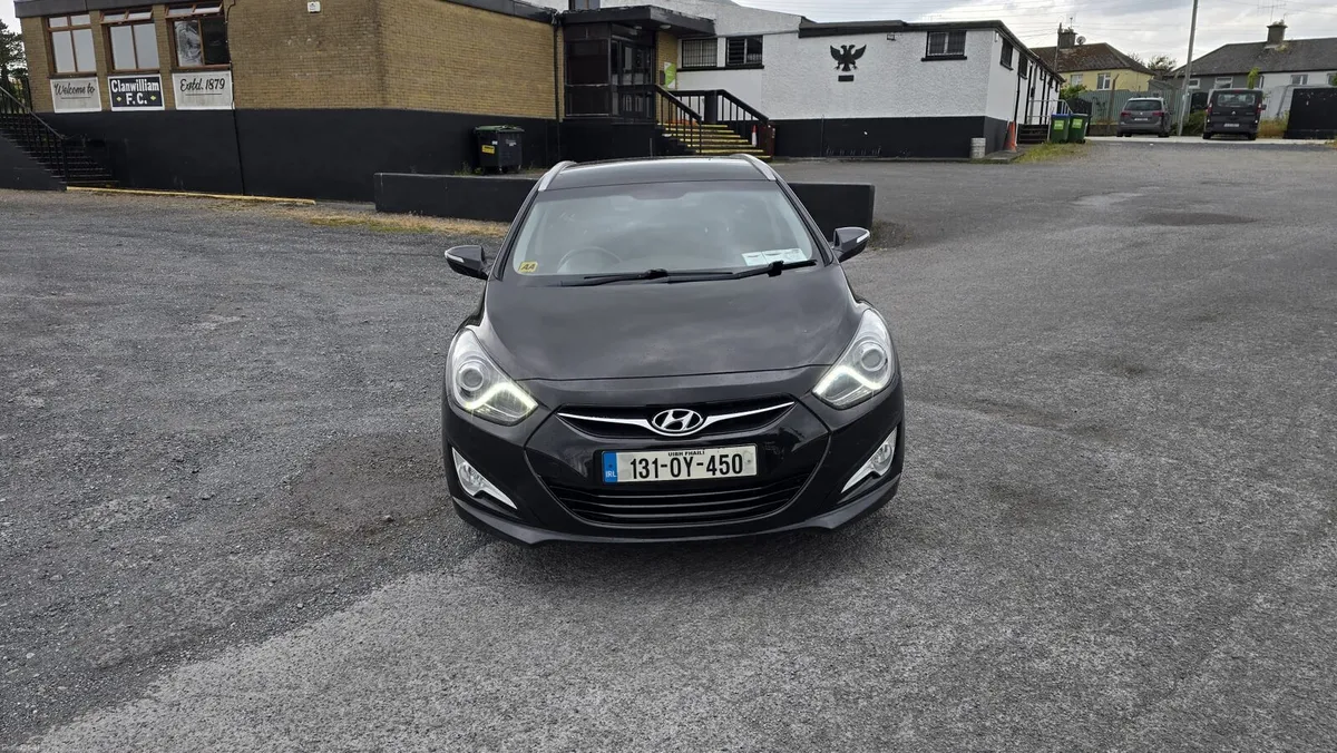 2013 Hyundai I40 1.7 diesel manual new nct 07 27 - Image 4