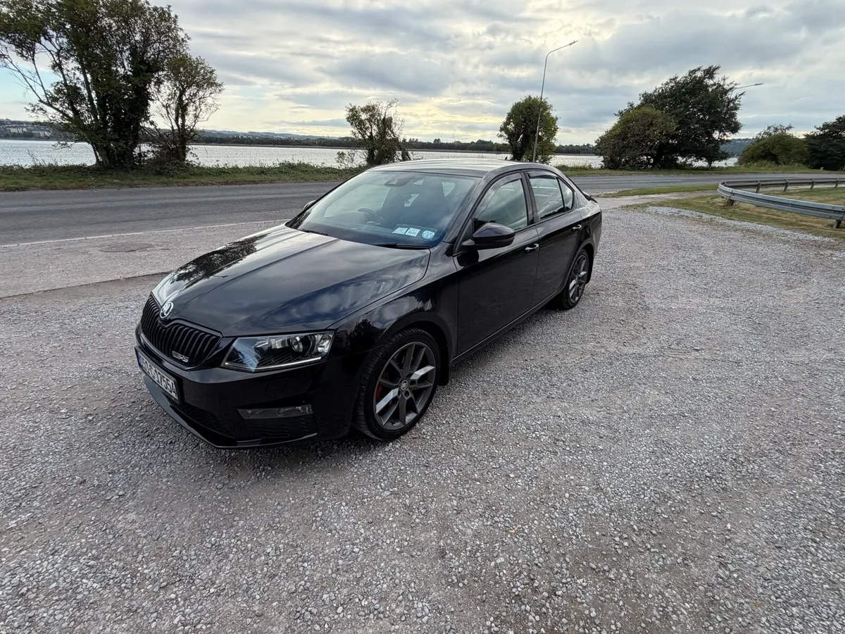 Skoda Octavia VRS - Image 1
