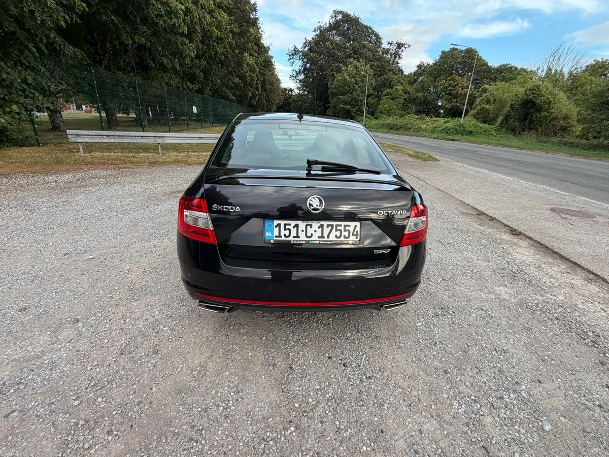Skoda Octavia VRS - Image 3