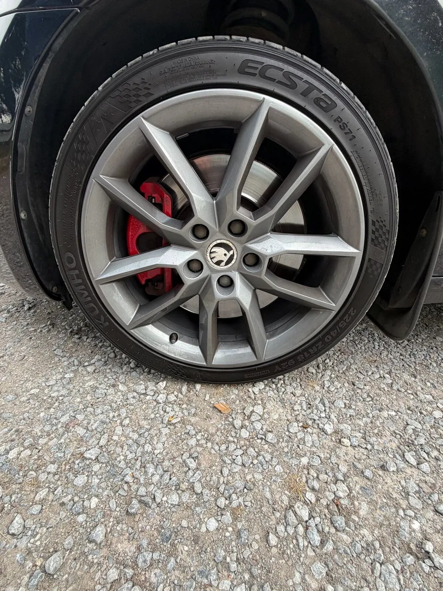 Skoda Octavia VRS - Image 5