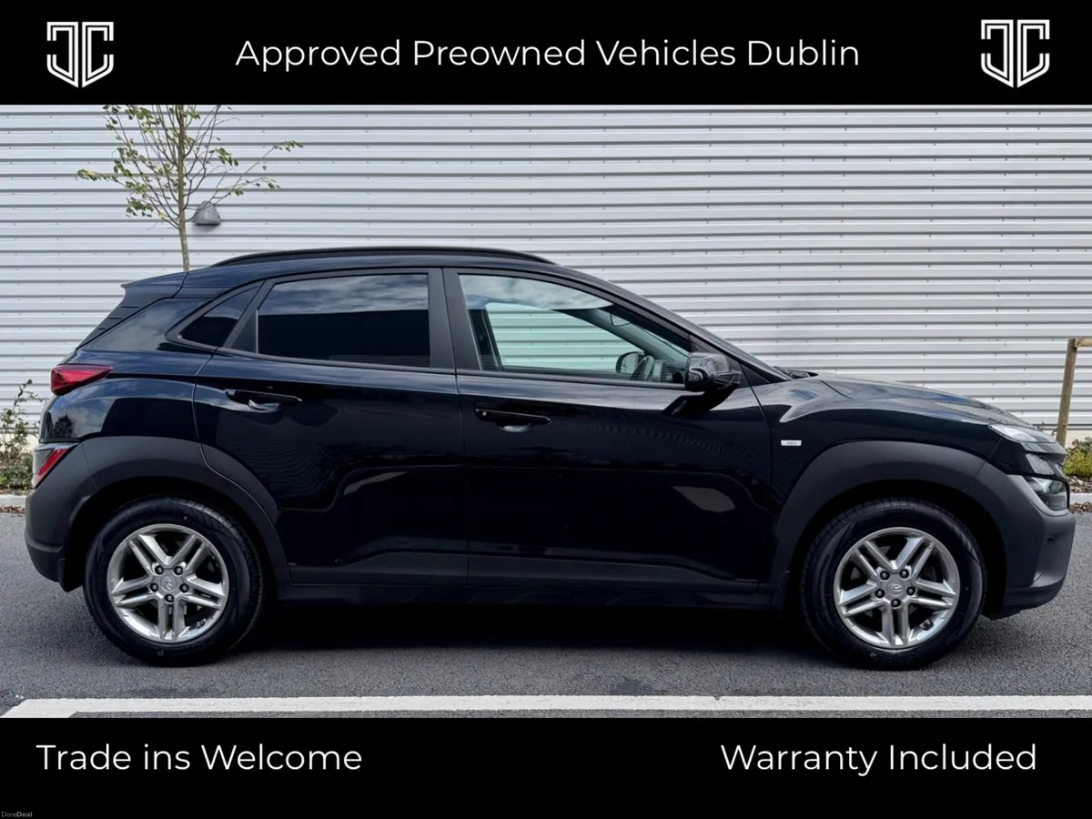 Hyundai Kona Commercial • VAT Invoice • New DOE - Image 4