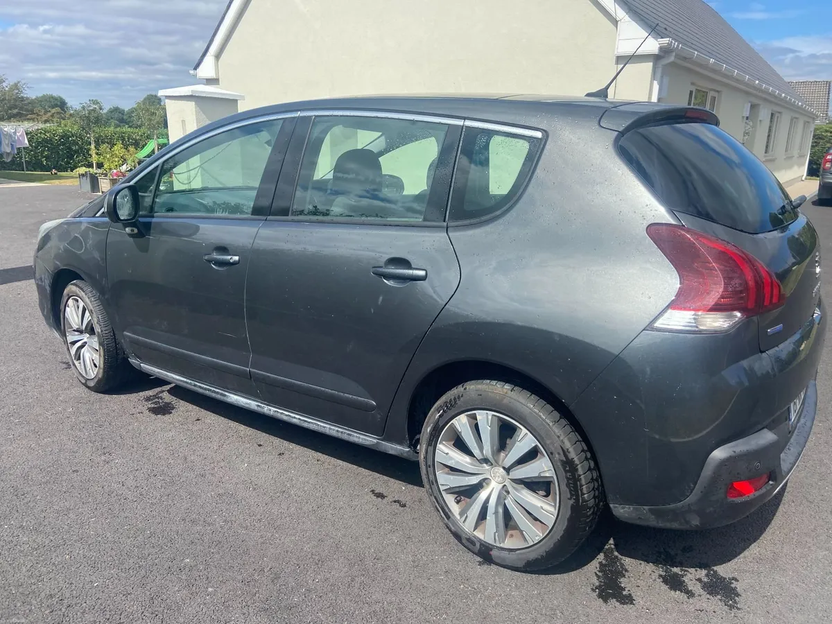 Peugeot 3008 2016 - Image 6