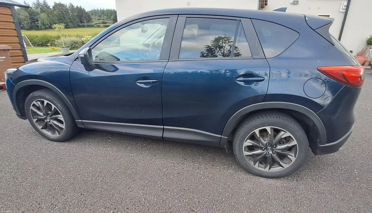 Mazda CX-5 2017 - Image 4