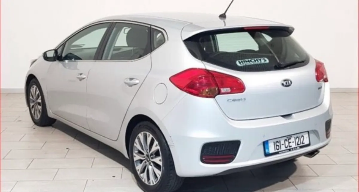2016 Kia Ceed 1.6 Diesel - Image 3