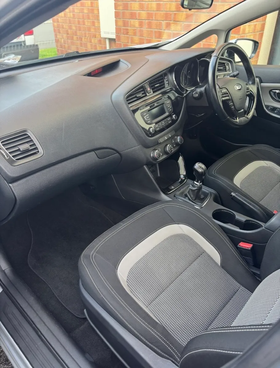 2016 Kia Ceed 1.6 Diesel - Image 5