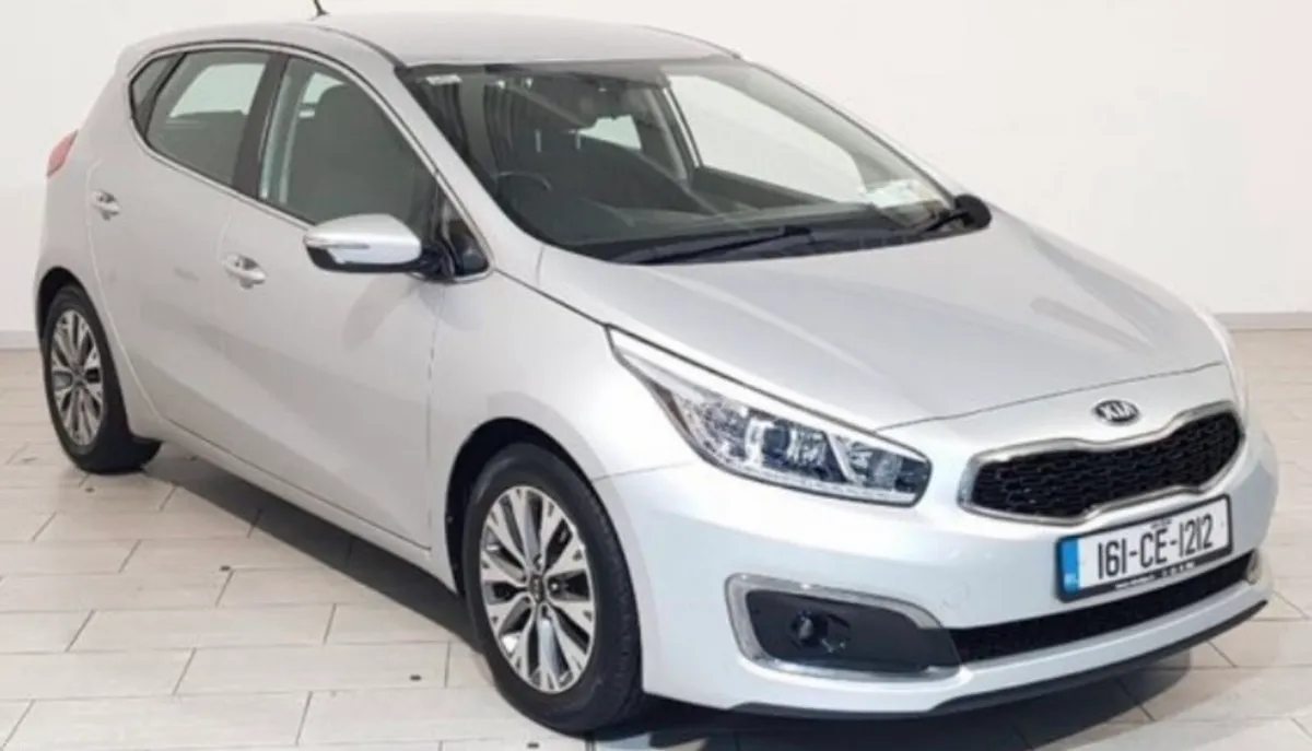 2016 Kia Ceed 1.6 Diesel - Image 1