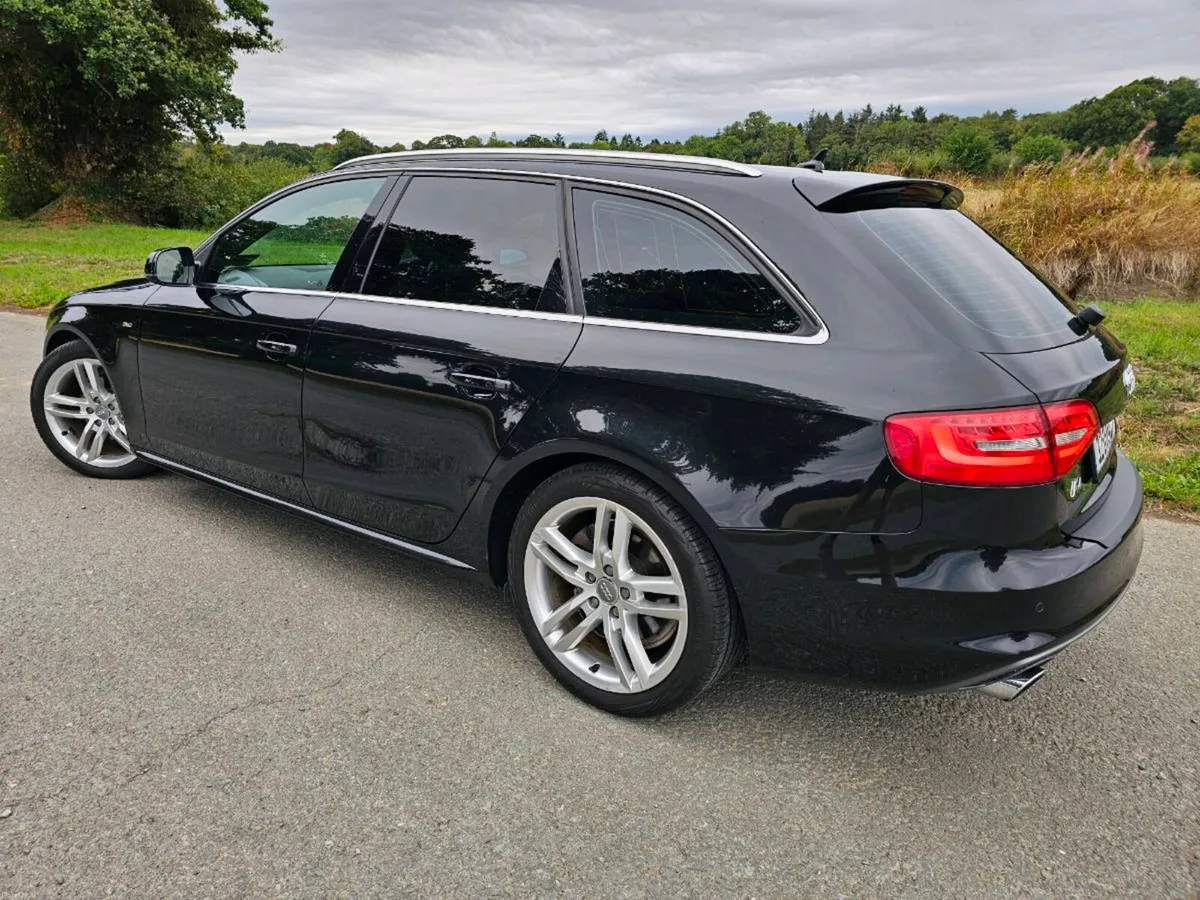 2012 Audi A4 Avant 2.0 TFSI S Line - Image 4