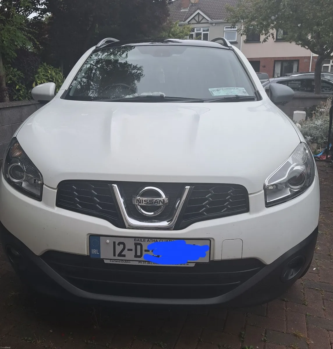 Nissan Qashqai+2 2012 Low Milage - Image 1
