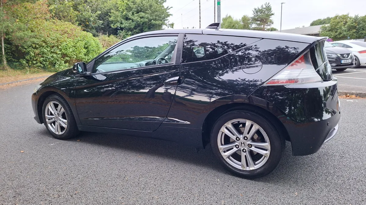 Honda CR-Z 2011 1.5 HYBRID SPORT - Image 6