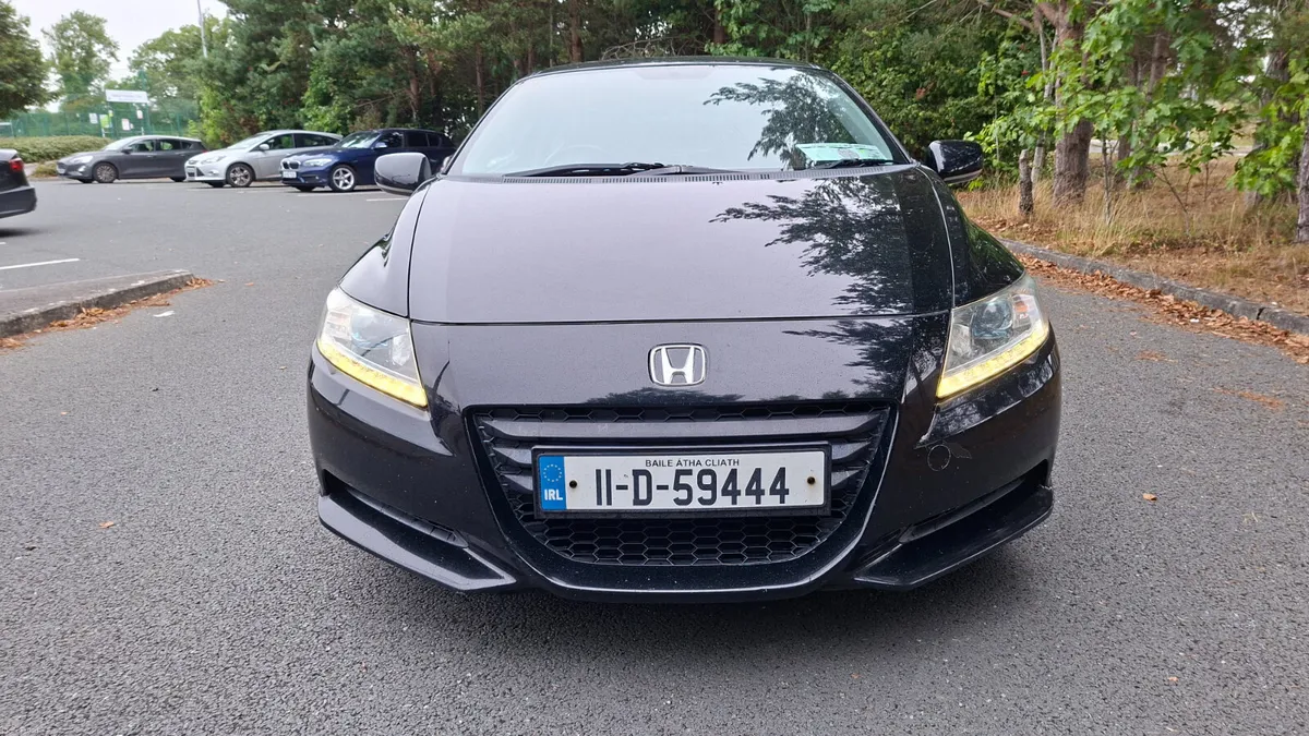 Honda CR-Z 2011 1.5 HYBRID SPORT - Image 2