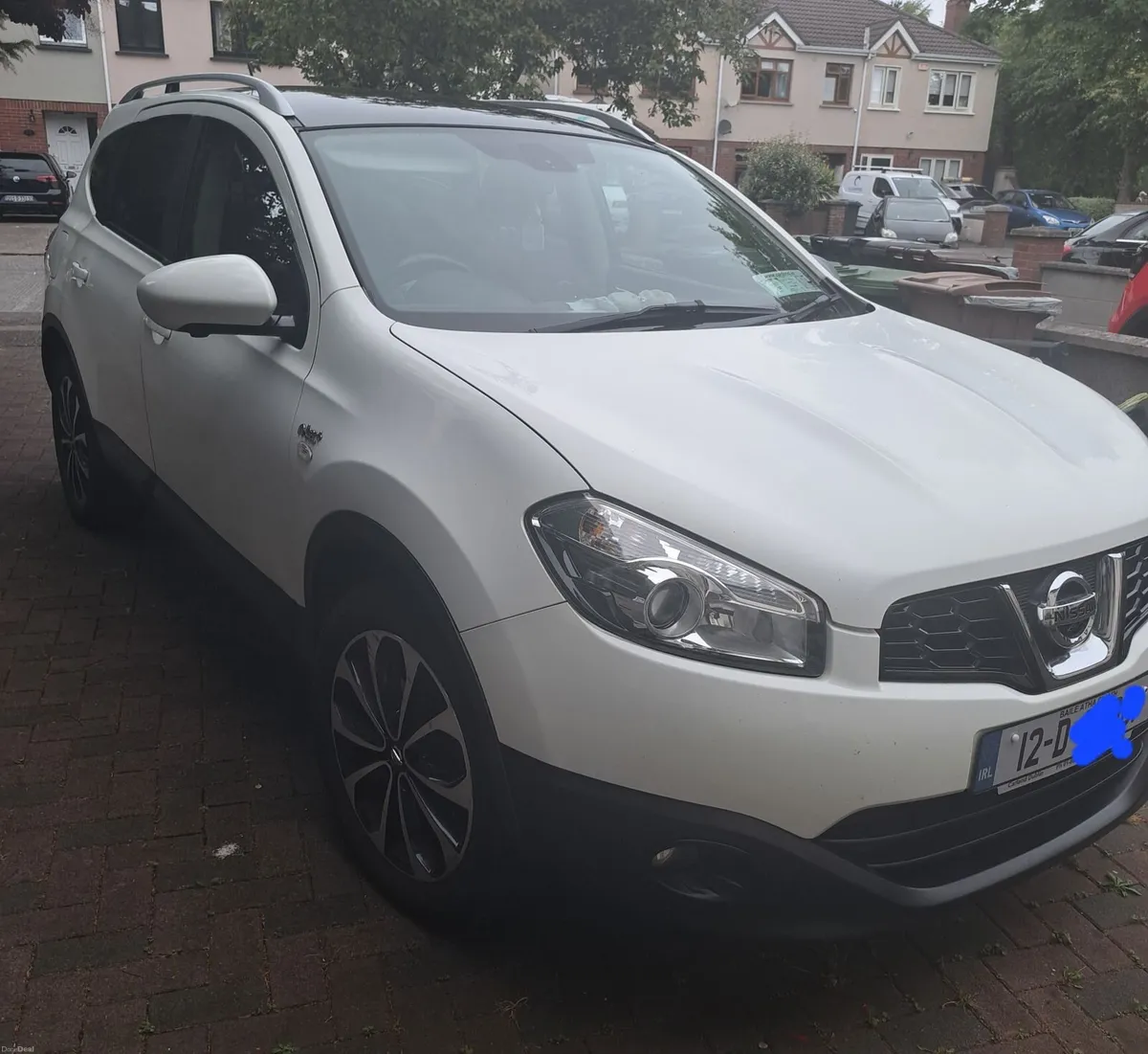 Nissan Qashqai+2 2012 Low Milage - Image 6