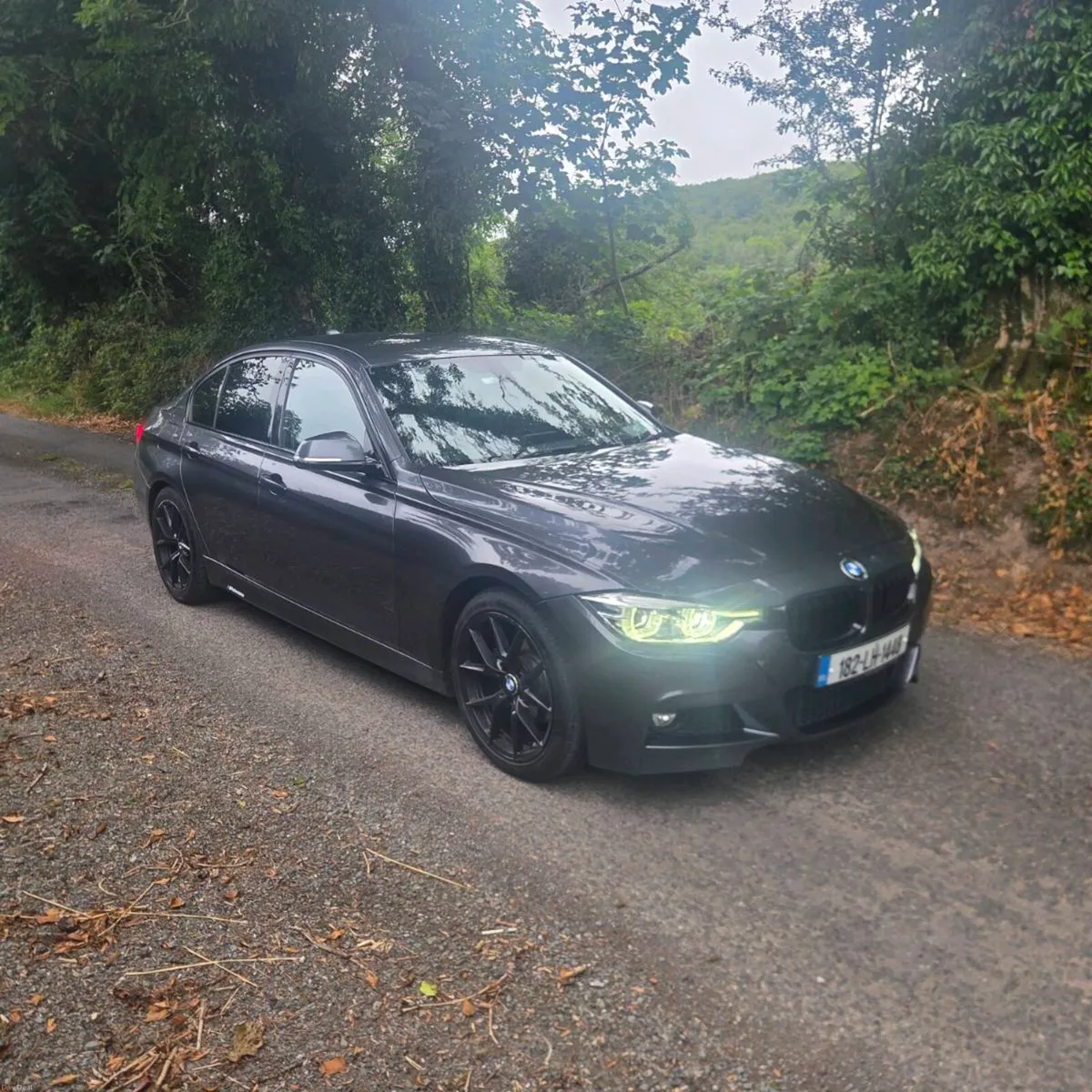 BMW 330e F30 M Sport Automatic – 4 New Tyres & NCT - Image 1