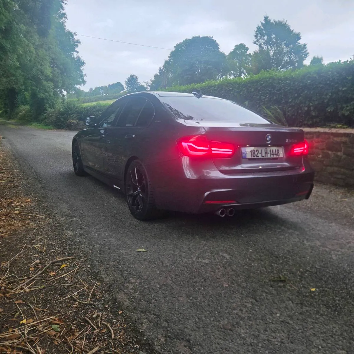 BMW 330e F30 M Sport Automatic – 4 New Tyres & NCT - Image 5