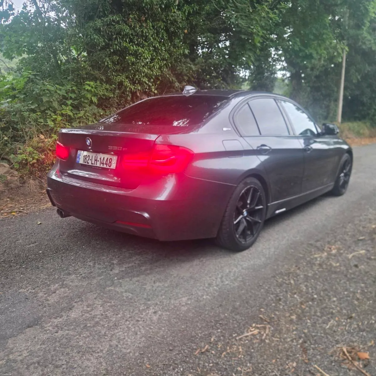 BMW 330e F30 M Sport Automatic – 4 New Tyres & NCT - Image 6