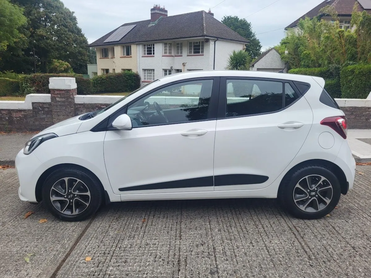 Hyundai i10 Deluxe | only 42,000 kms | NEW NCT - Image 2