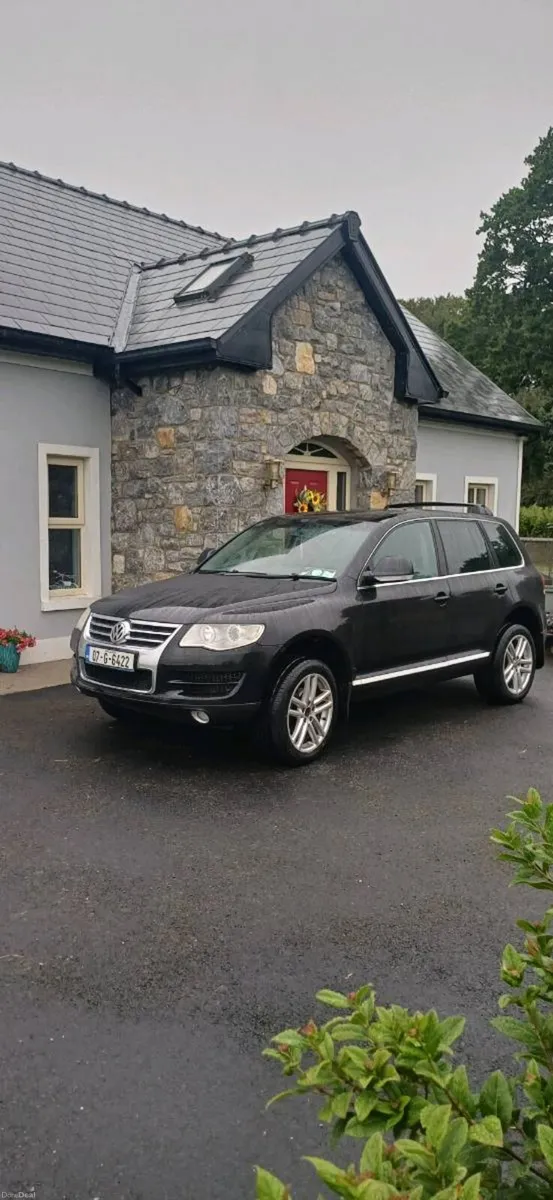Vw touareg crewcab - Image 1