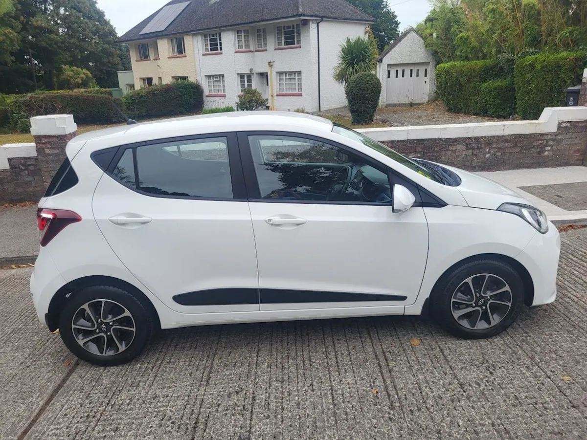 Hyundai i10 Deluxe | only 42,000 kms | NEW NCT - Image 6