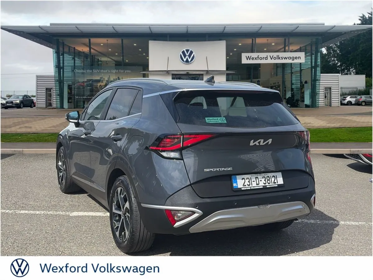 Kia Sportage K3 Diesel MHEV - Image 3