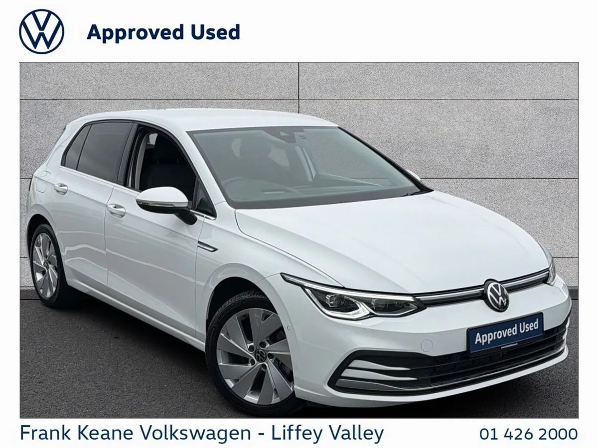 Volkswagen Golf STYLE AUTO 1.5 TSI 130BHP *PRIVACY - Image 1