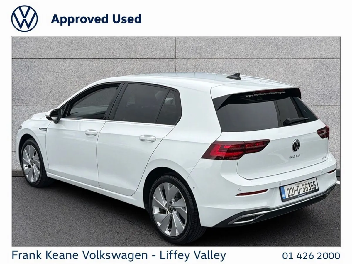 Volkswagen Golf STYLE AUTO 1.5 TSI 130BHP *PRIVACY - Image 3