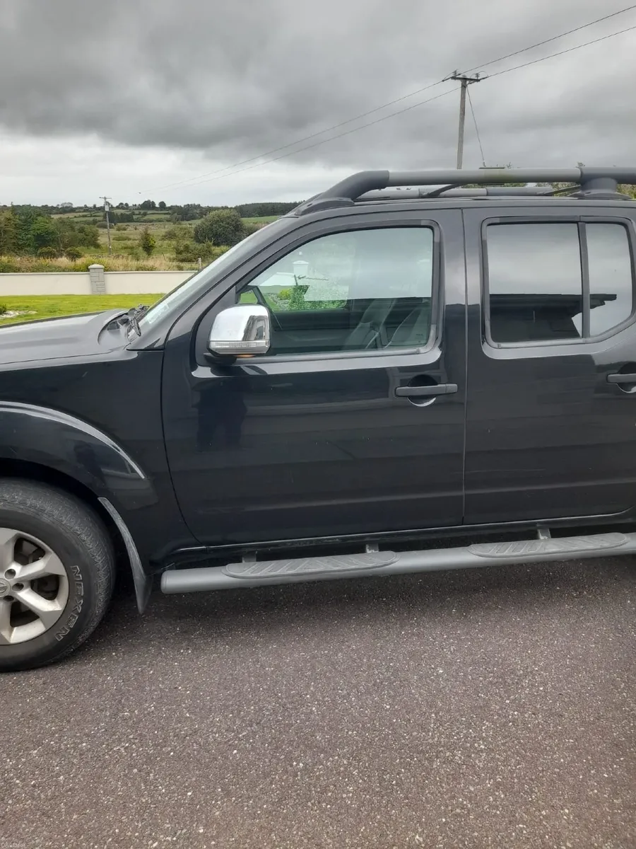 Nissan Navara 2014 - Image 4
