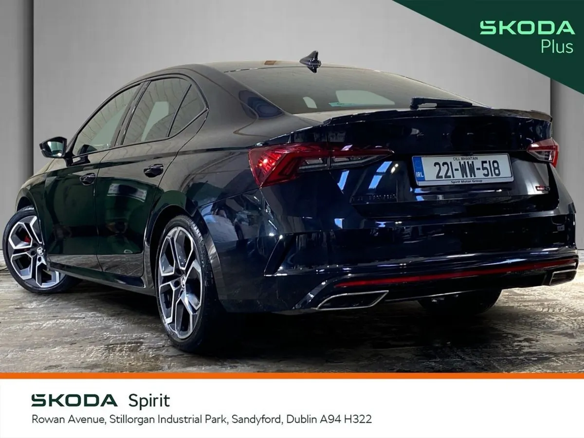 Skoda Octavia RS 2.0TDI 200bhp DSG - Image 3