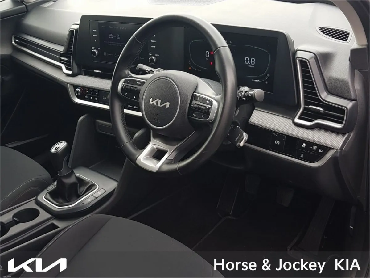 Kia Sportage 1.6 CRDi SCR Diesel 115 hp K2 6MT - Image 5