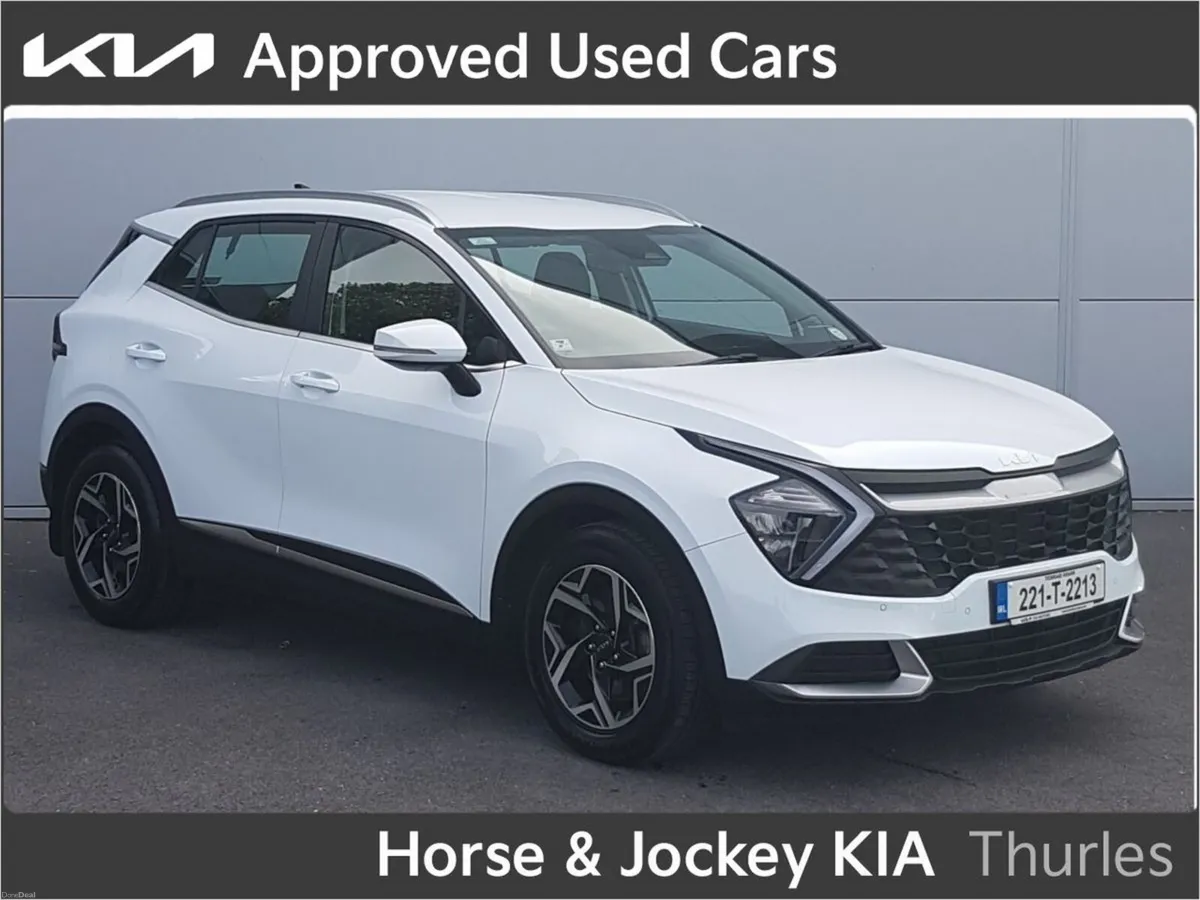 Kia Sportage 1.6 CRDi SCR Diesel 115 hp K2 6MT - Image 1