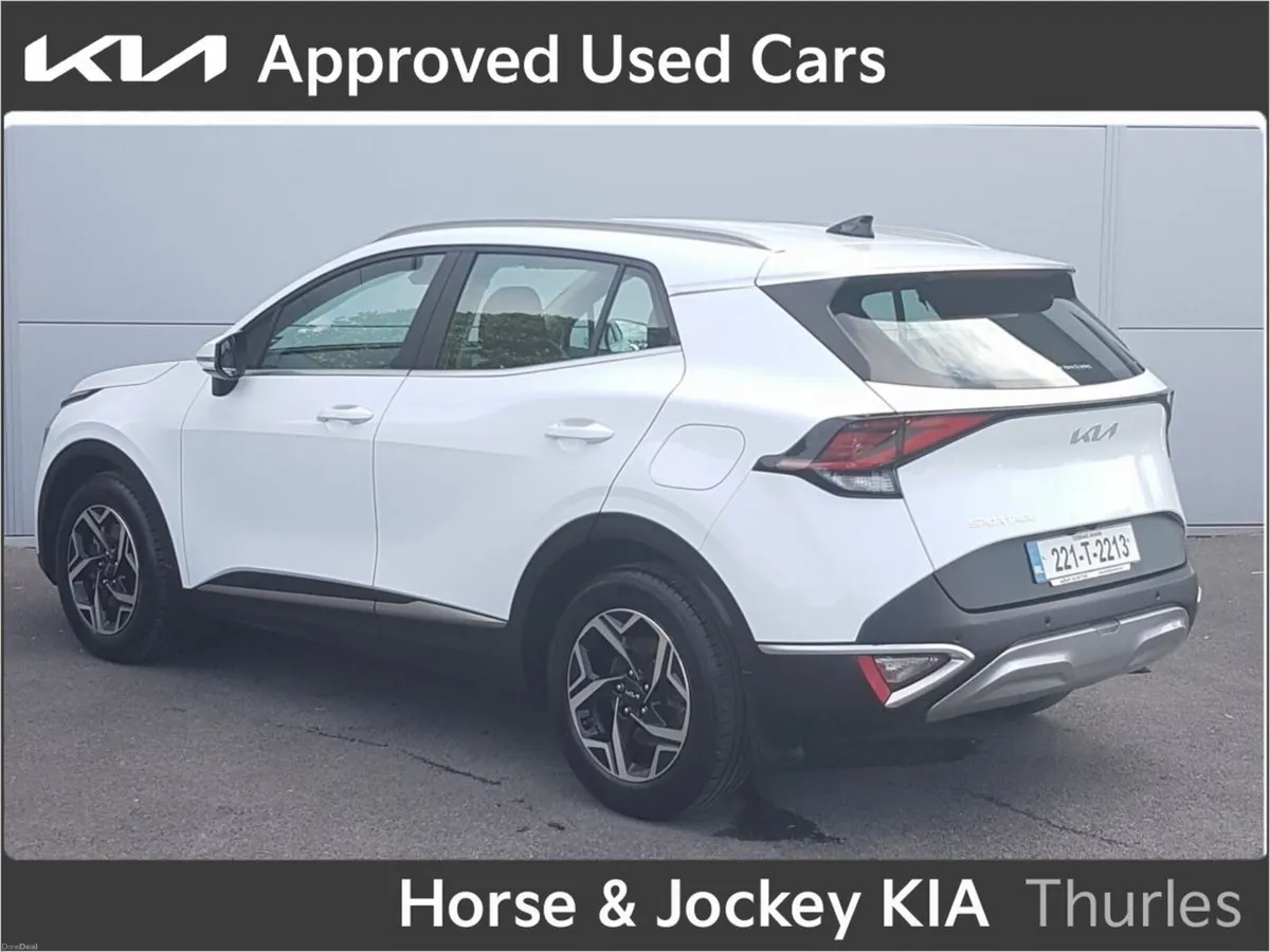 Kia Sportage 1.6 CRDi SCR Diesel 115 hp K2 6MT - Image 3