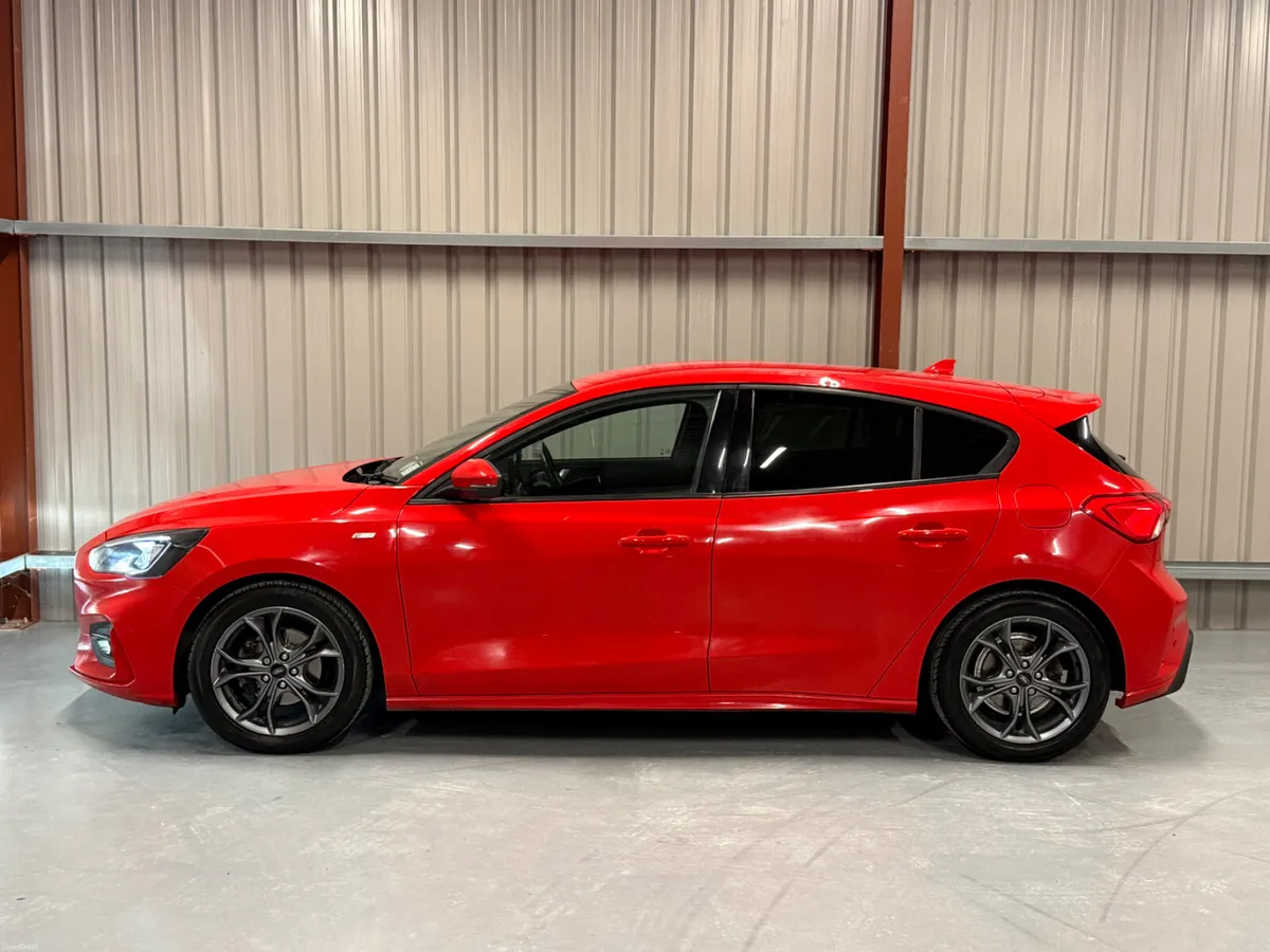 2020 Ford Focus ST Line 1.5TDCI - Image 3