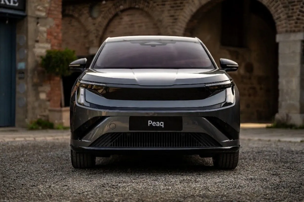 Skoda Kodiaq PEAK SEL EV 7 SEATER COMING 2027 *ORD - Image 4