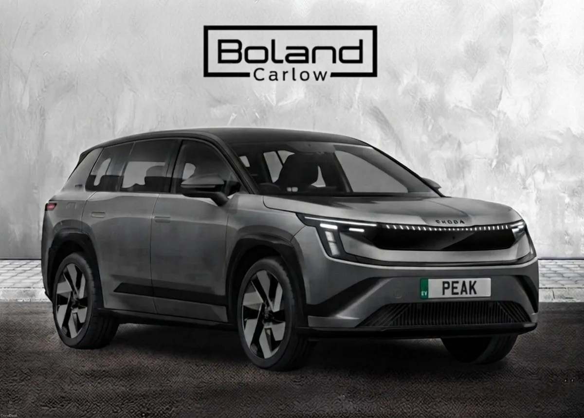Skoda Kodiaq PEAK SEL EV 7 SEATER COMING 2027 *ORD - Image 2