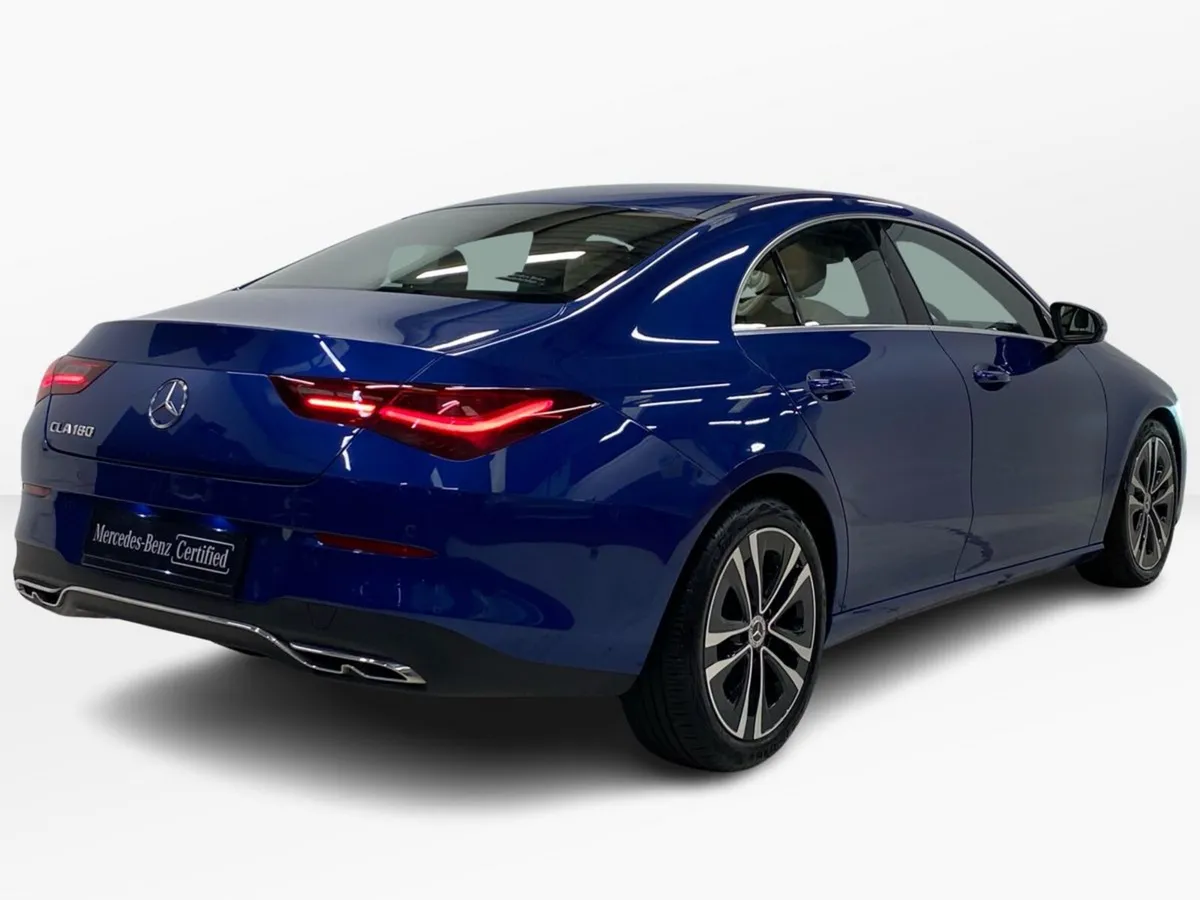 Mercedes-Benz CLA CLA 180 Coupe Progressive Editio - Image 3