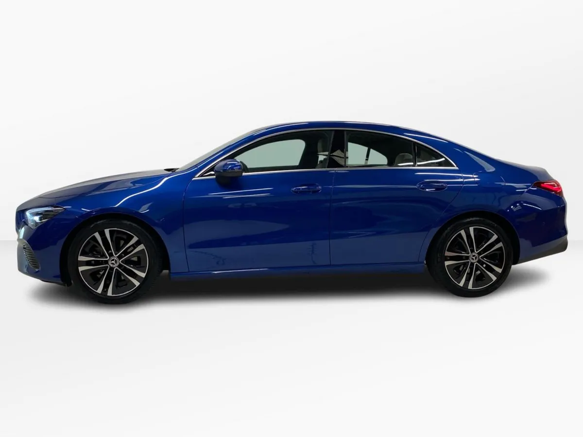 Mercedes-Benz CLA CLA 180 Coupe Progressive Editio - Image 5