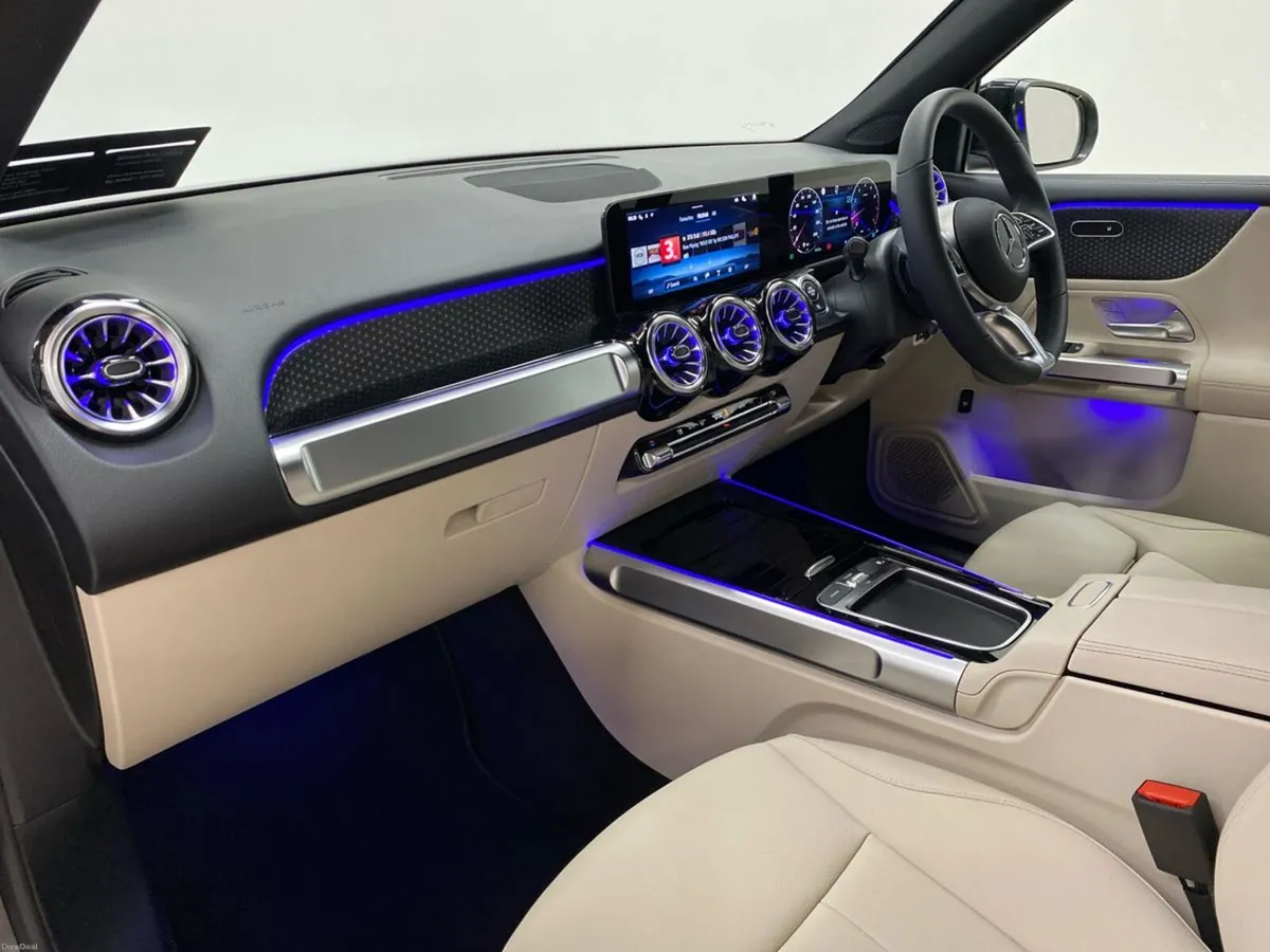 Mercedes-Benz GLB 180 MHEV Progressive Auto - Image 6