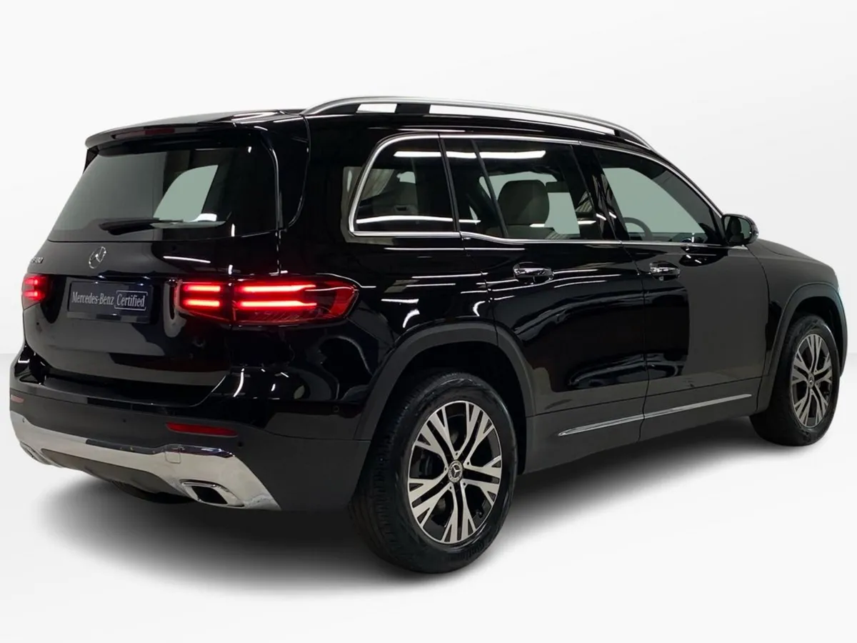 Mercedes-Benz GLB 180 MHEV Progressive Auto - Image 3
