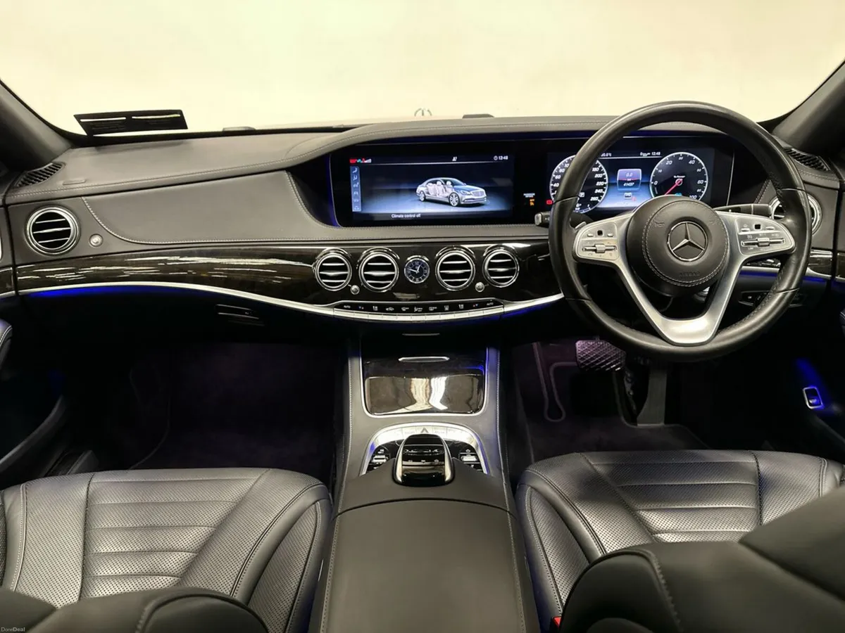 Mercedes-Benz S-Class S560 e LWB PHEV - Image 2