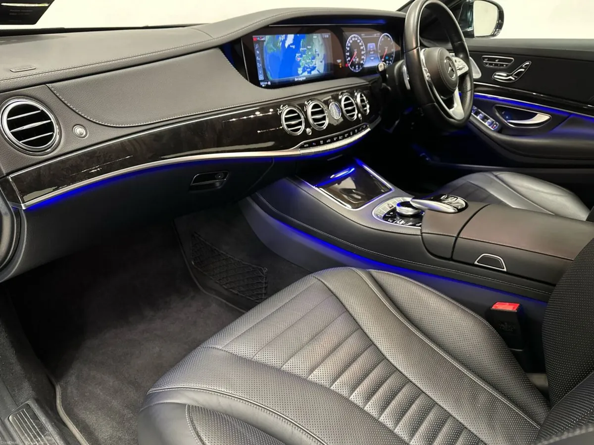 Mercedes-Benz S-Class S560 e LWB PHEV - Image 6