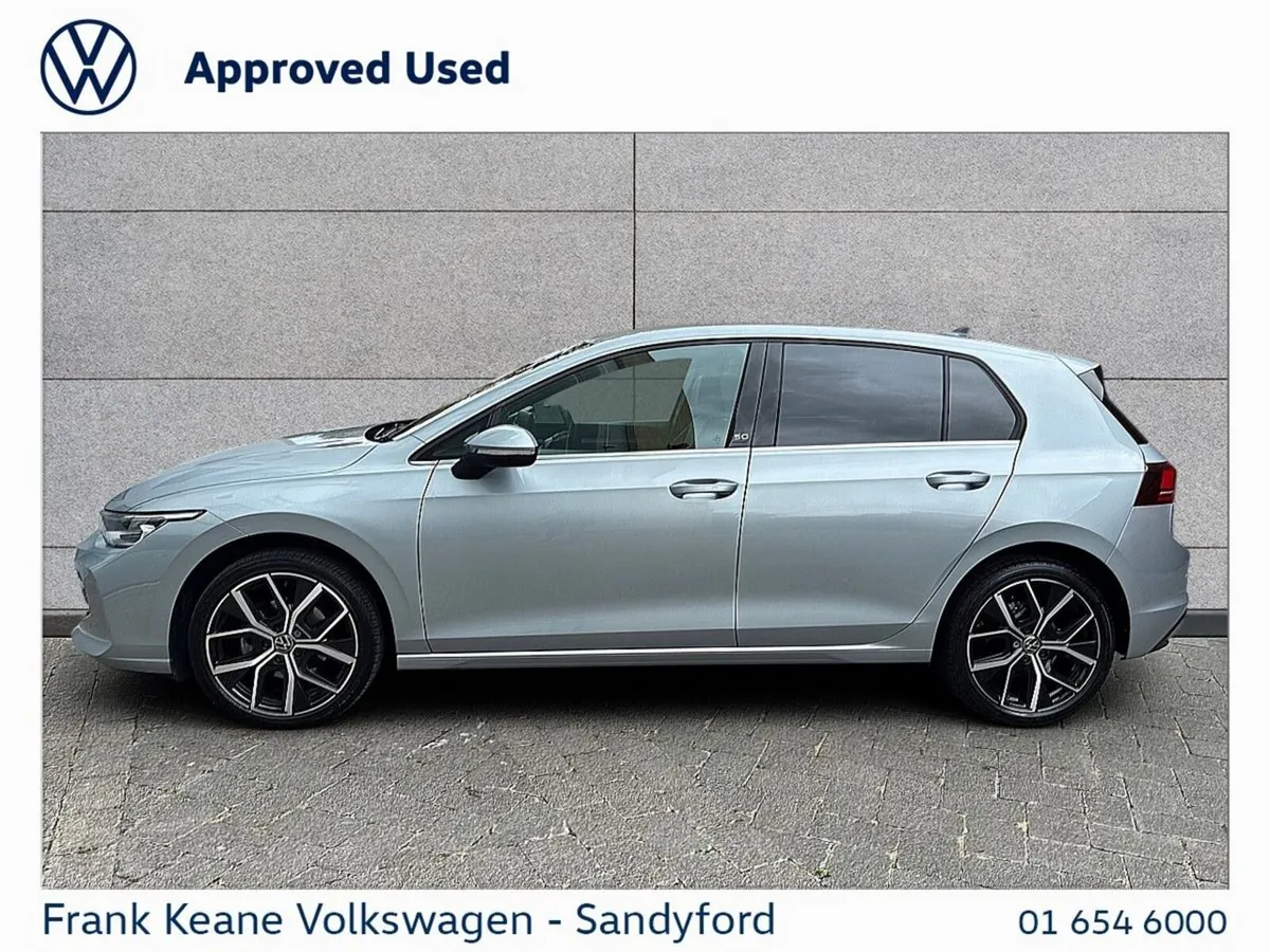 Volkswagen Golf GOLF 50 YEARS 2.0 TDI 115HP @Frank - Image 6